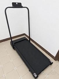 panca multifunzione tapis roulant