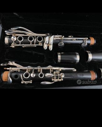 Clarinetto Sib Yamaha Custom CSGIII