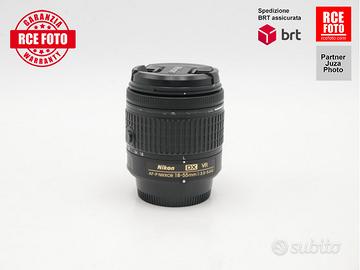 Nikon AF-P 18-55 F3.5-5.6 G DX VR (Nikon)