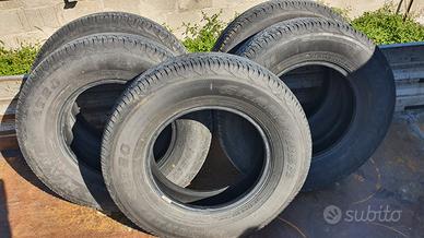 Pneumatici  Dunlop Grandtrek AT20, 195/80 R15 96S.