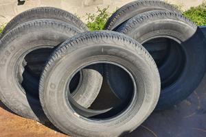 Pneumatici  Dunlop Grandtrek AT20, 195/80 R15 96S.