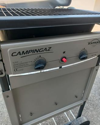  barbecue Campingas