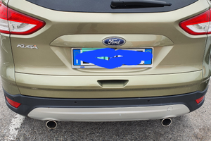 Ford Kuga 2.0TDI 4x4