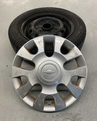 Chevrolet matiz