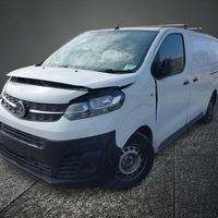 2020 VAUXHALL VIVARO 290