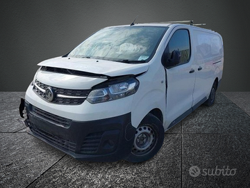 2020 VAUXHALL VIVARO 290