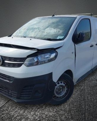 2020 VAUXHALL VIVARO 290