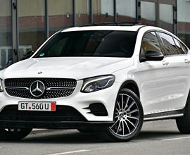 Mercedes glc coupe 250 Amg