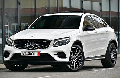 Mercedes glc coupe 250 Amg