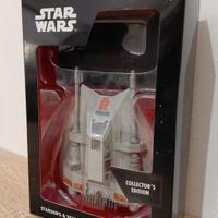 star wars die cast Deagostini 