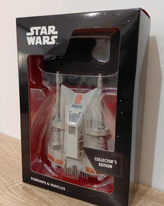 star wars die cast Deagostini 