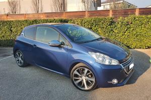 Peugeot 208 1.6 benzina 120 cavalli
