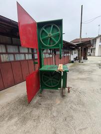 Sega nastro bindella