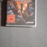 Resident evil operation raccoon city ps3 