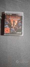 Resident evil operation raccoon city ps3 