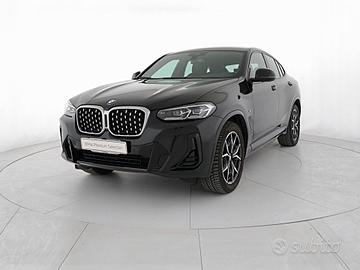 BMW X4 xDrive20d 48V MSport