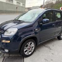 FIAT PANDA 900 4X4 NEOPATENTATI KM 63 MILA !!!