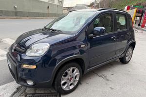 FIAT PANDA 900 4X4 NEOPATENTATI KM 63 MILA !!!