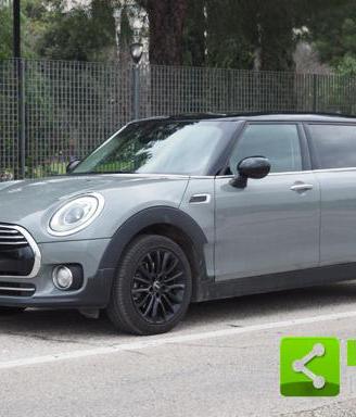 MINI Clubman 2.0 Cooper D aut.