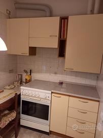 Parete componibile cucina