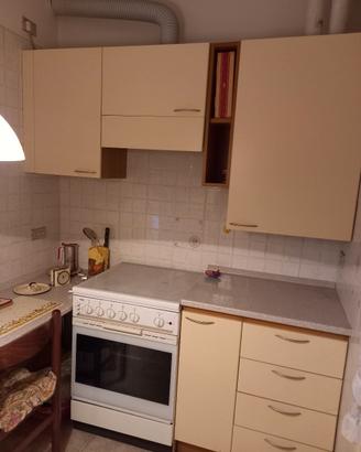 Parete componibile cucina