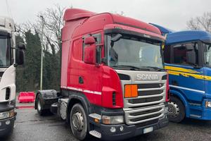 SCANIA G420 - TRATTORE CON ADR