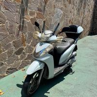 Honda SH 300 - 2013 70000 km Perfetto Trattabili