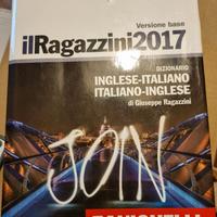 Vocabolario italiano- inglese