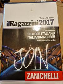 Vocabolario italiano- inglese
