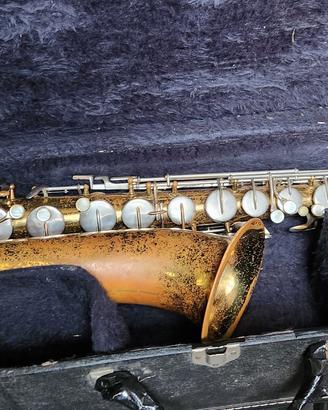 Sassofono Tenore vintage Buescher Aristocrat