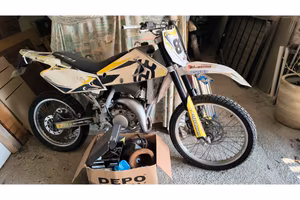 CH racing 50 ricambi