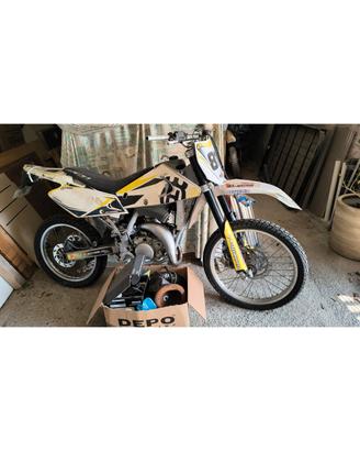 CH racing 50 ricambi