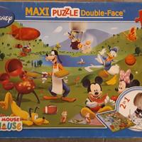 Puzzle della Liscianigiochi modello Double-Face