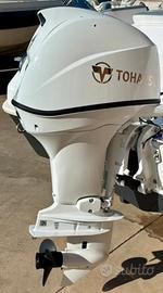 Motore Fuoribordo TOHATSU Mega MFS 40/70 cv