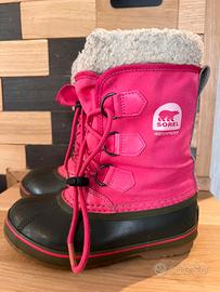 SOREL SCARPONCINO BAMBINA