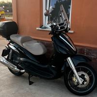 Piaggio Beverly Cruiser 500