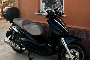 Piaggio Beverly Cruiser 500