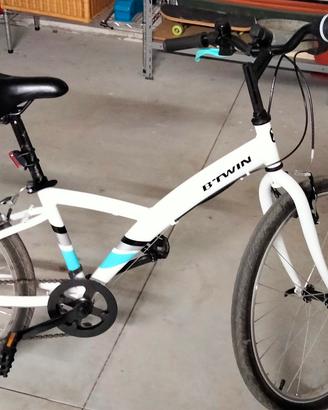 bicicletta da bambina 
