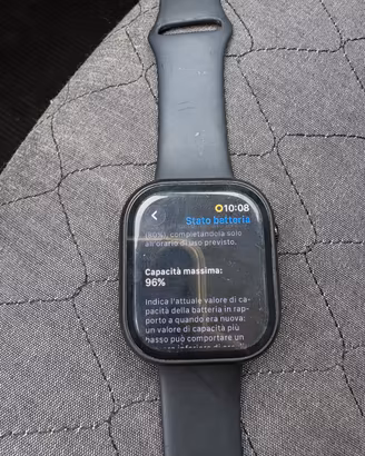 Apple watch 10