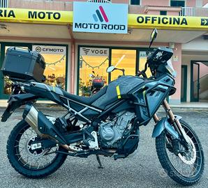 Cf Moto 450MT