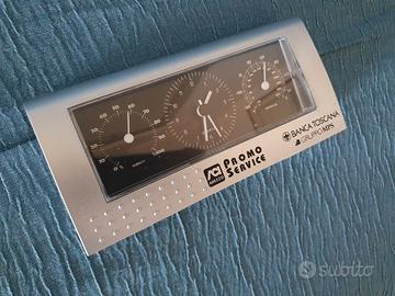 Orologio sveglia da scrivania/comodino