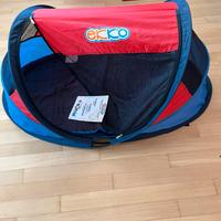 Lettino da viaggio Ekko