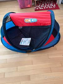 Lettino da viaggio Ekko