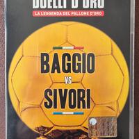 DVD Baggio Vs Sivori