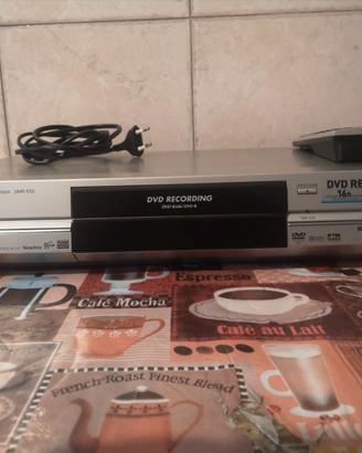 DVD VIDEO RECORDER PANASONIC DMR-E55