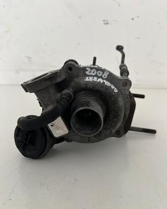 73501343 TURBINA LANCIA Musa 2° Serie 188A9000 Di