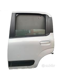 PORTA PORTIERA POSTERIORE SINISTRA FIAT Panda 3°