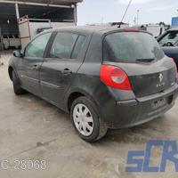 RENAULT CLIO 3 BR0/1, CR0/1 1.5 DCI 68CV ricambi