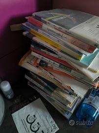 libri scolastici 