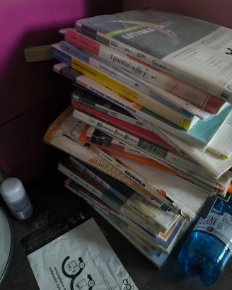 libri scolastici 